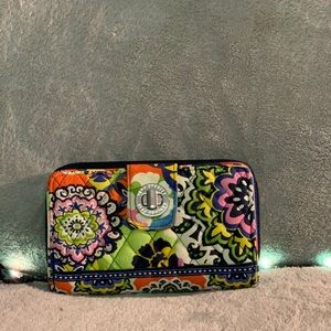 Vera Bradley Wallet✨